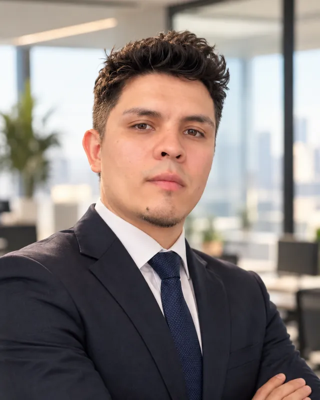 Wilyer Arias, Contador Público de Growing Solutions